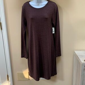 Women’s sweater dress, Size Medium